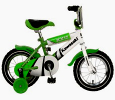 16"kids bicycle